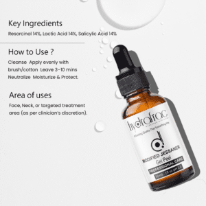 HydraFrac Modified Jessner Peel - Image 4