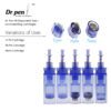 Dr. Pen A6 Disposable Tips – Microneedling Cartridges