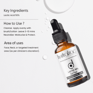  HydraFrac Lactic Peel 50%