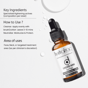 HydraFrac Under Arm Peel