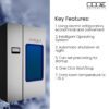 Electric Cryotherapy Chamber