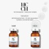 EXOXE Amniotic Fluid-Derived Exosome Therapy – Face & Hair Variants