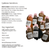 Permablend Eyebrow PMU Pigments | Correctors Variants - Image 4