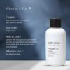 HydraFrac Alpha Lipoic + Glycolic 7% Cleanser – Daily Brightening & Exfoliating Face Wash