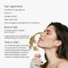 Aqua Skin Veniscy Glutathione IV – Whitening & Detox Therapy (Variants 50, 68, 86)