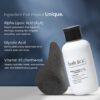 HydraFrac Alpha Lipoic + Glycolic 7% Cleanser – Daily Brightening & Exfoliating Face Wash