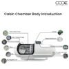 Hyperbaric Oxygen Chamber
