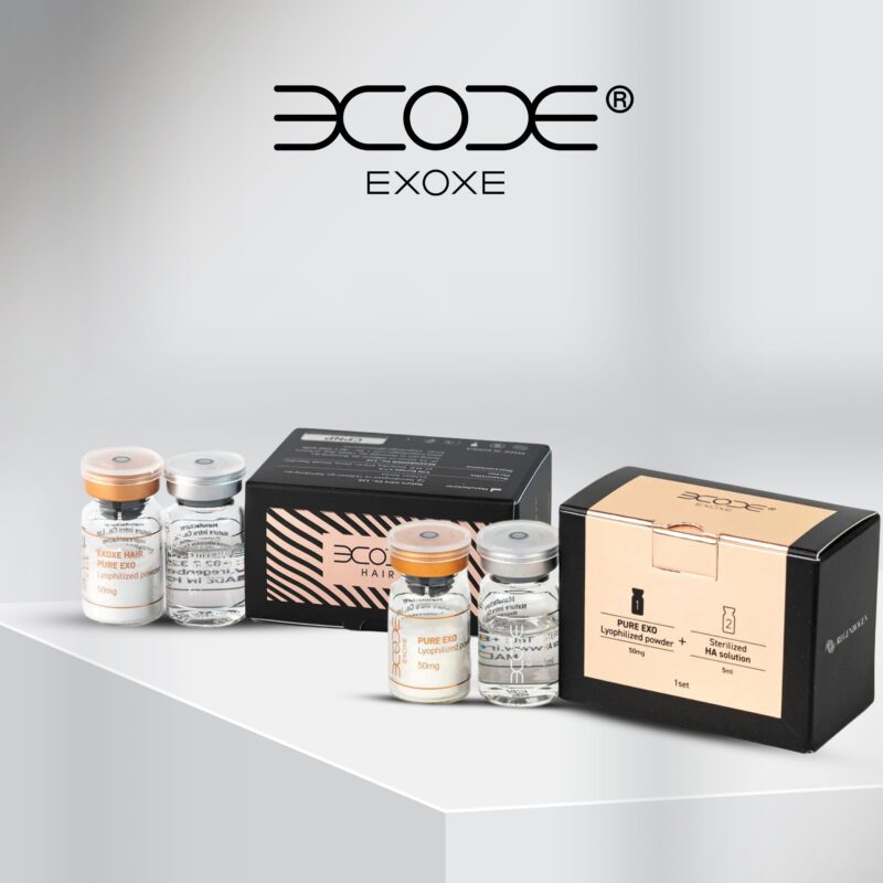 EXOXE Amniotic Fluid Derived Exosome Therapy Korean Skin