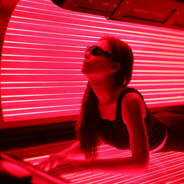 Collagen Bed Therapy Machine