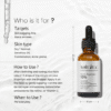 HydraFrac Multi-Peptides 10% Face Serum | Collagen Boost + Firming Anti-Ageing Formula - Image 3