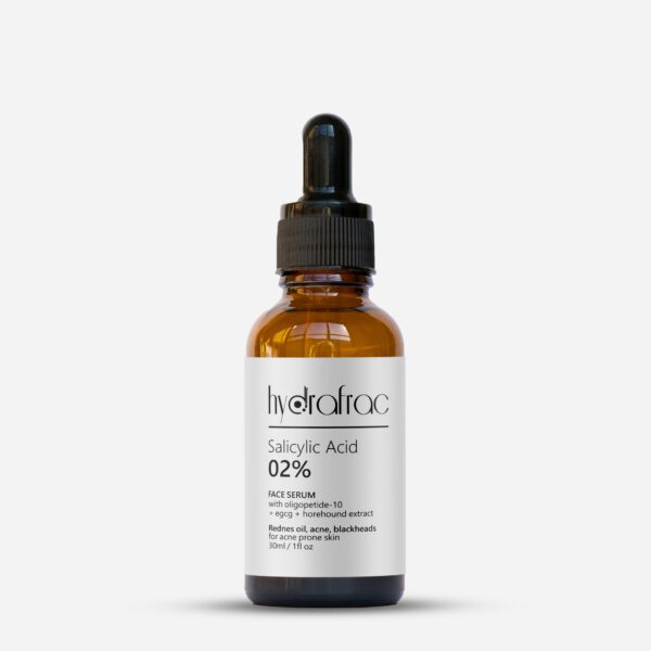 HydraFrac Salicylic 2% Face Serum Anti-Acne & Oil Control Treatment