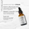 HydraFrac Vitamin C + E + Ferulic 16% Face Serum