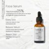 HydraFrac Niacinamide 5% Face Serum Hydration & Barrier Repair for Sensitive Skin - Image 2