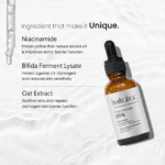 HydraFrac Niacinamide 5% Face Serum Hydration & Barrier Repair for Sensitive Skin - Image 5