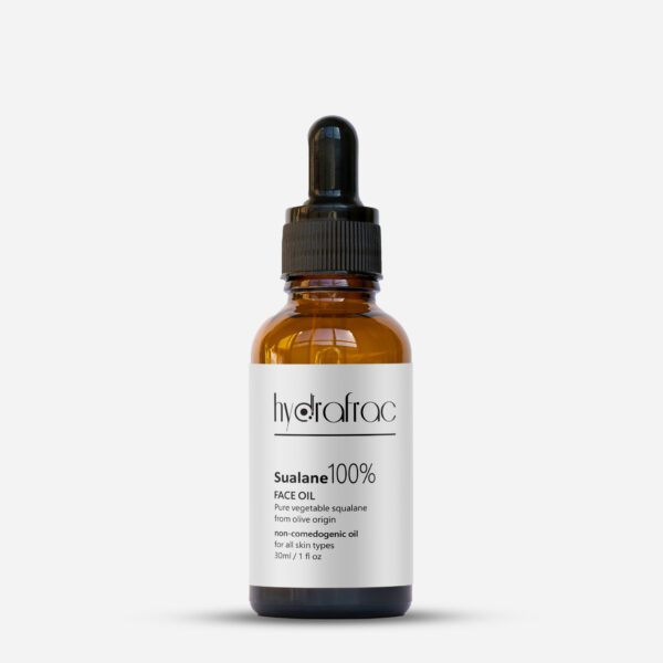 HydraFrac Squalane 100% Face Oil | Lightweight, Non-Comedogenic Moisturizer