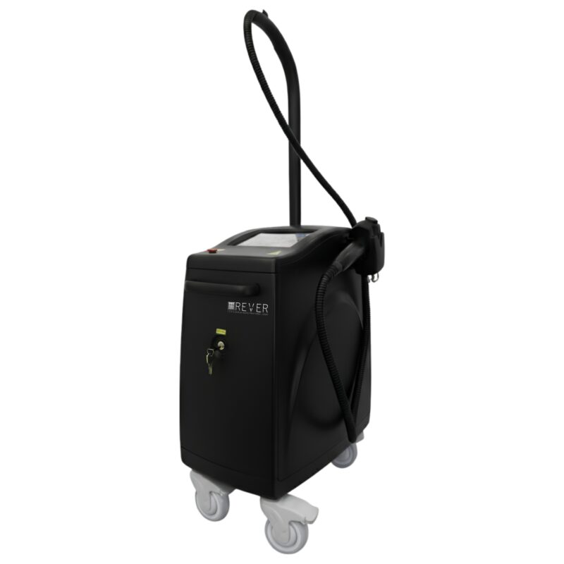 1550nm Erbium YAG Laser Machine