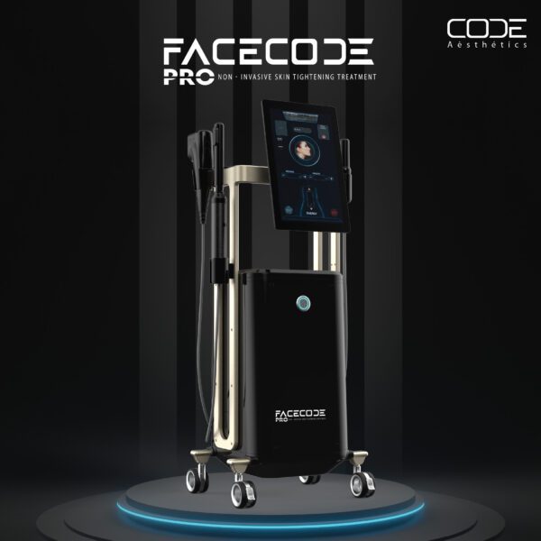 FaceCode-Pro Micro Pulse HIFU Machine | Anti-Ageing, Skin Tightening & Body Contouring System
