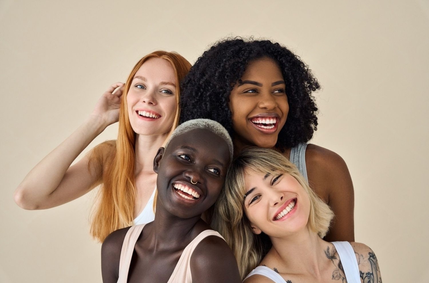 Suitable all skin types