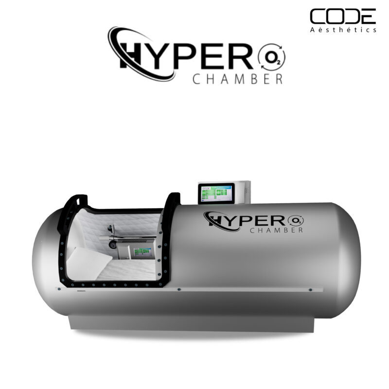 Hyper O₂ Chamber – FDA Hyperbaric Oxygen Therapy