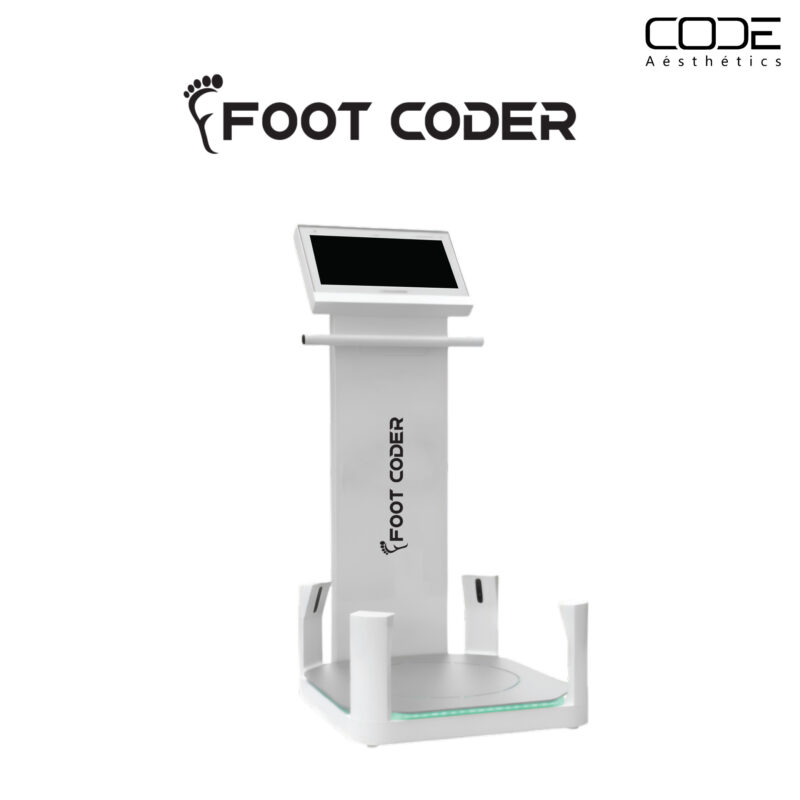 FootCoder machine