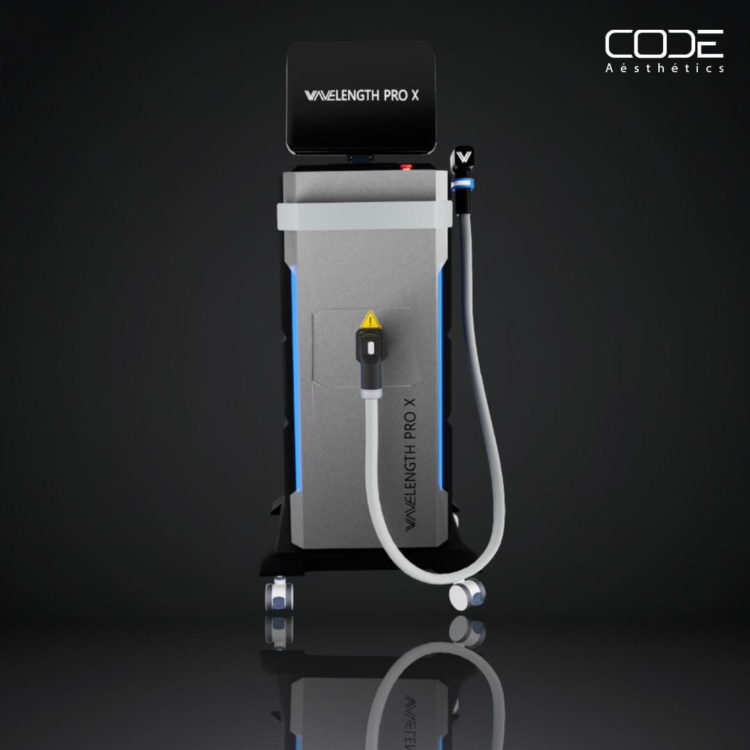 Diode Laser Hair Removal