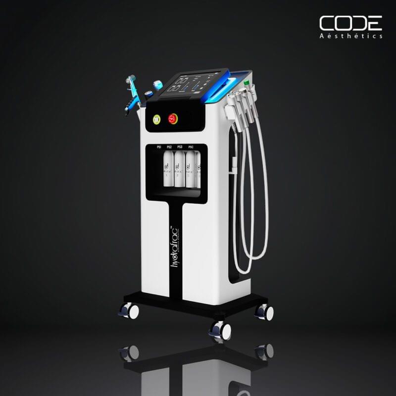 HydraFrac 7-in-1 HydraFarc Machine | Deep Cleansing & Skin