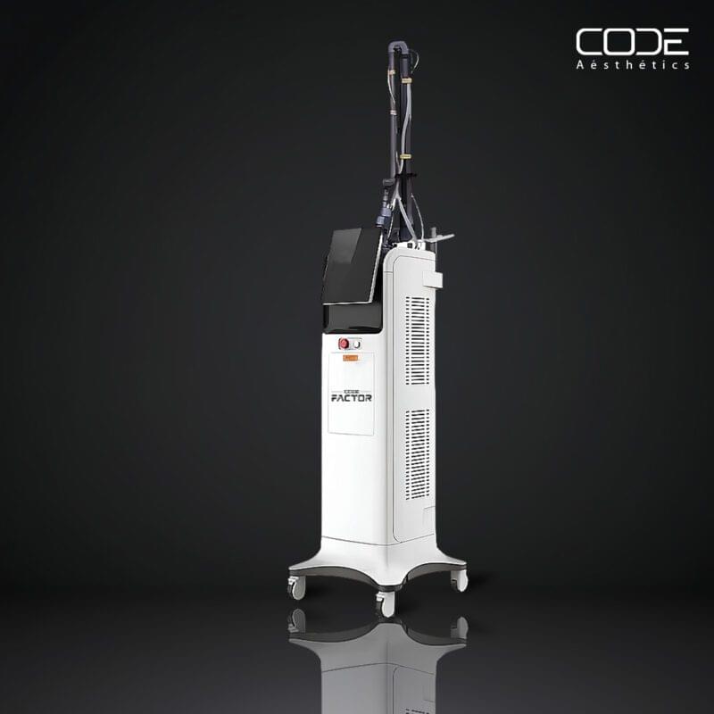 Code Factor | CO₂ Fractional Laser Scar & Vaginal Tightening