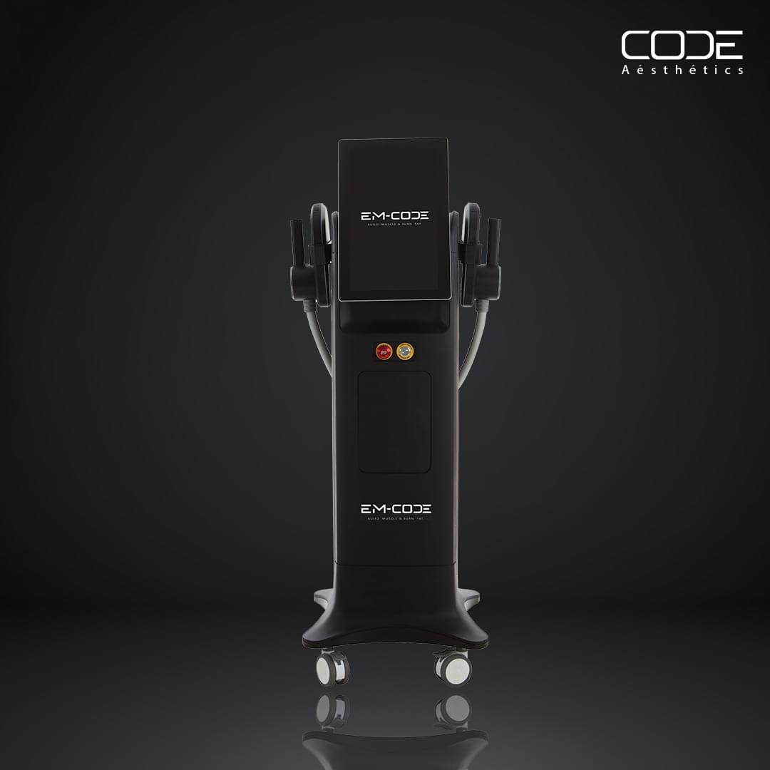 Em-Code Body Countouring machine