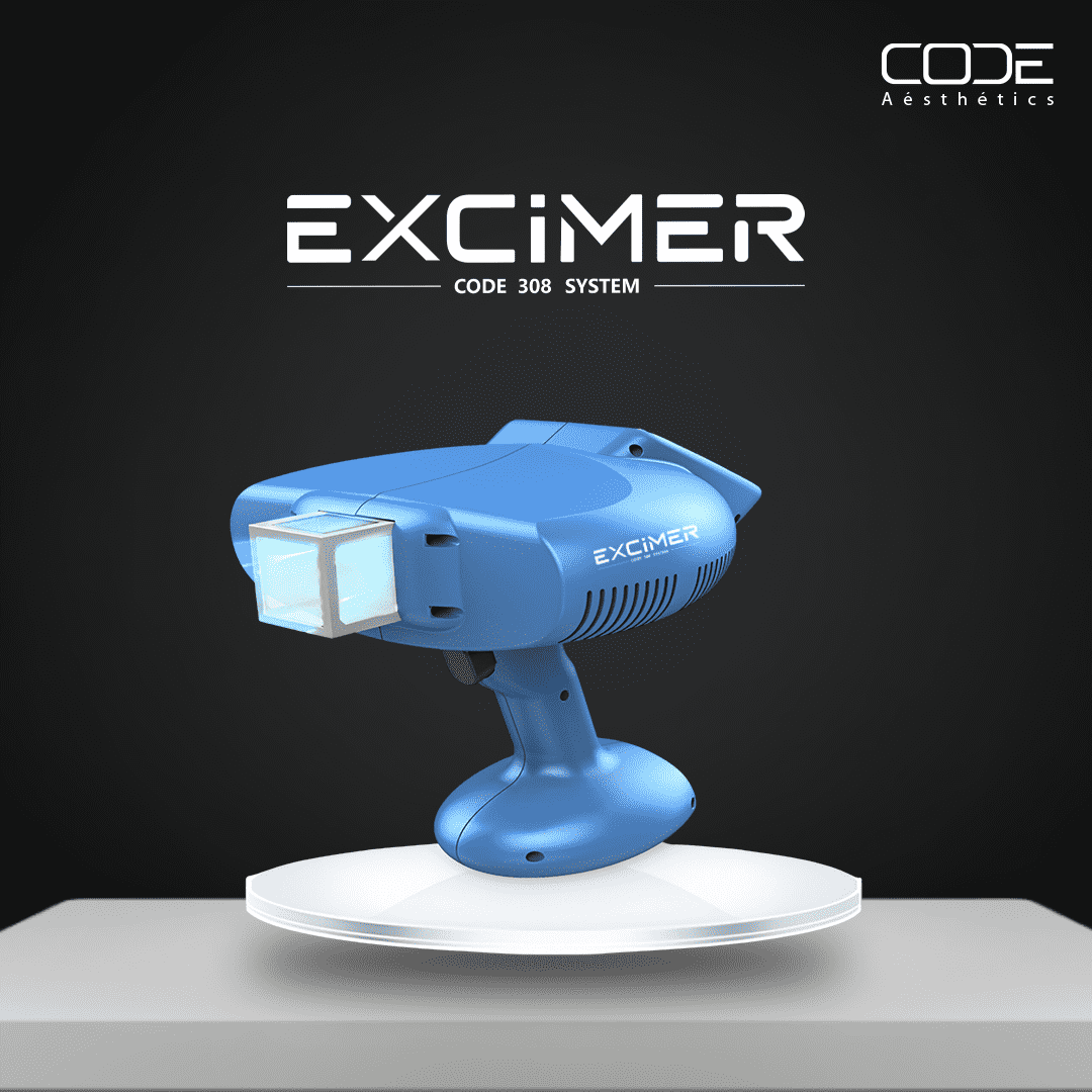 EXCIMER ET-308 | Handheld 308nm UVB Vitiligo & Psoriasis