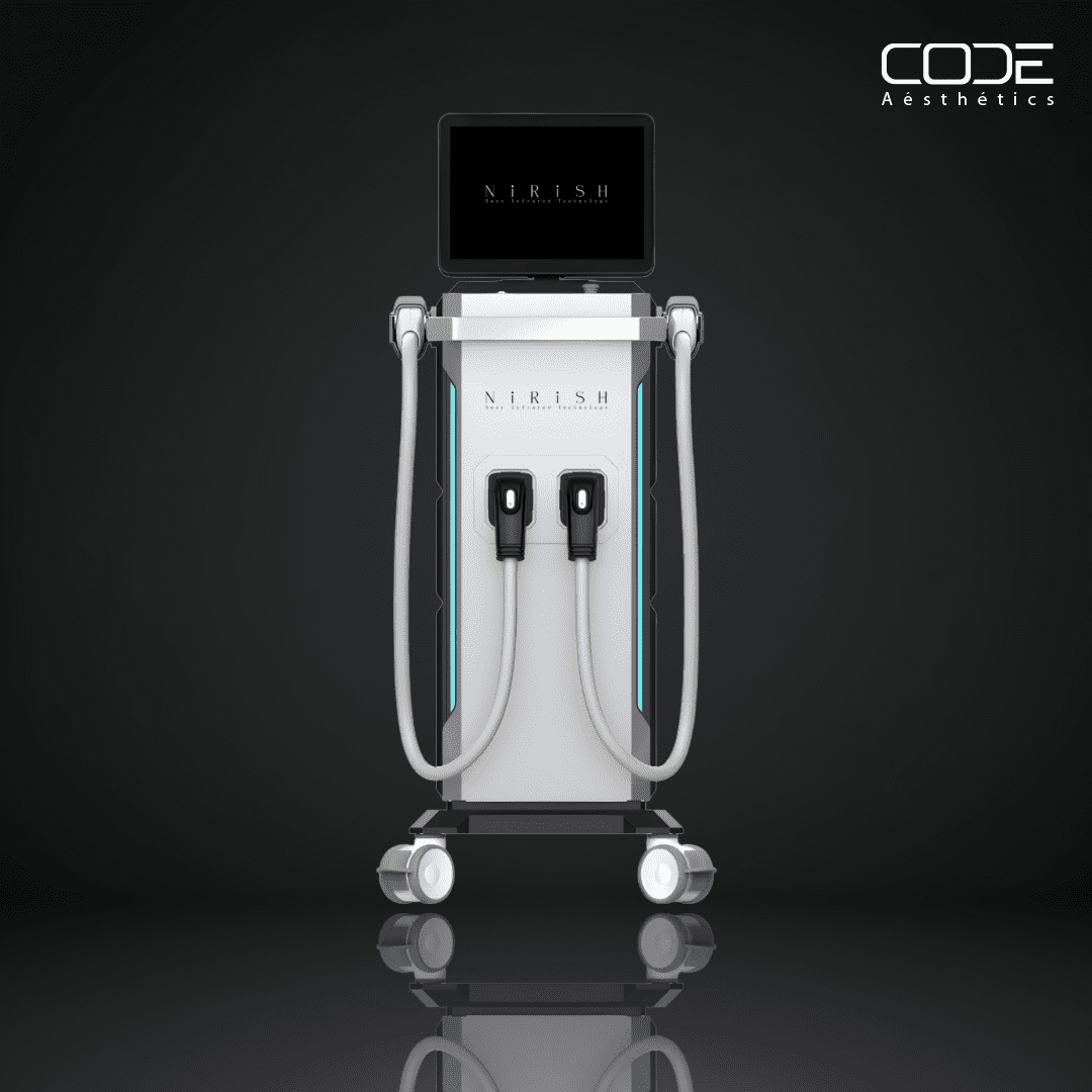 Nirish – Advanced Near-Infrared (NIR) Skin Rejuvenation Device