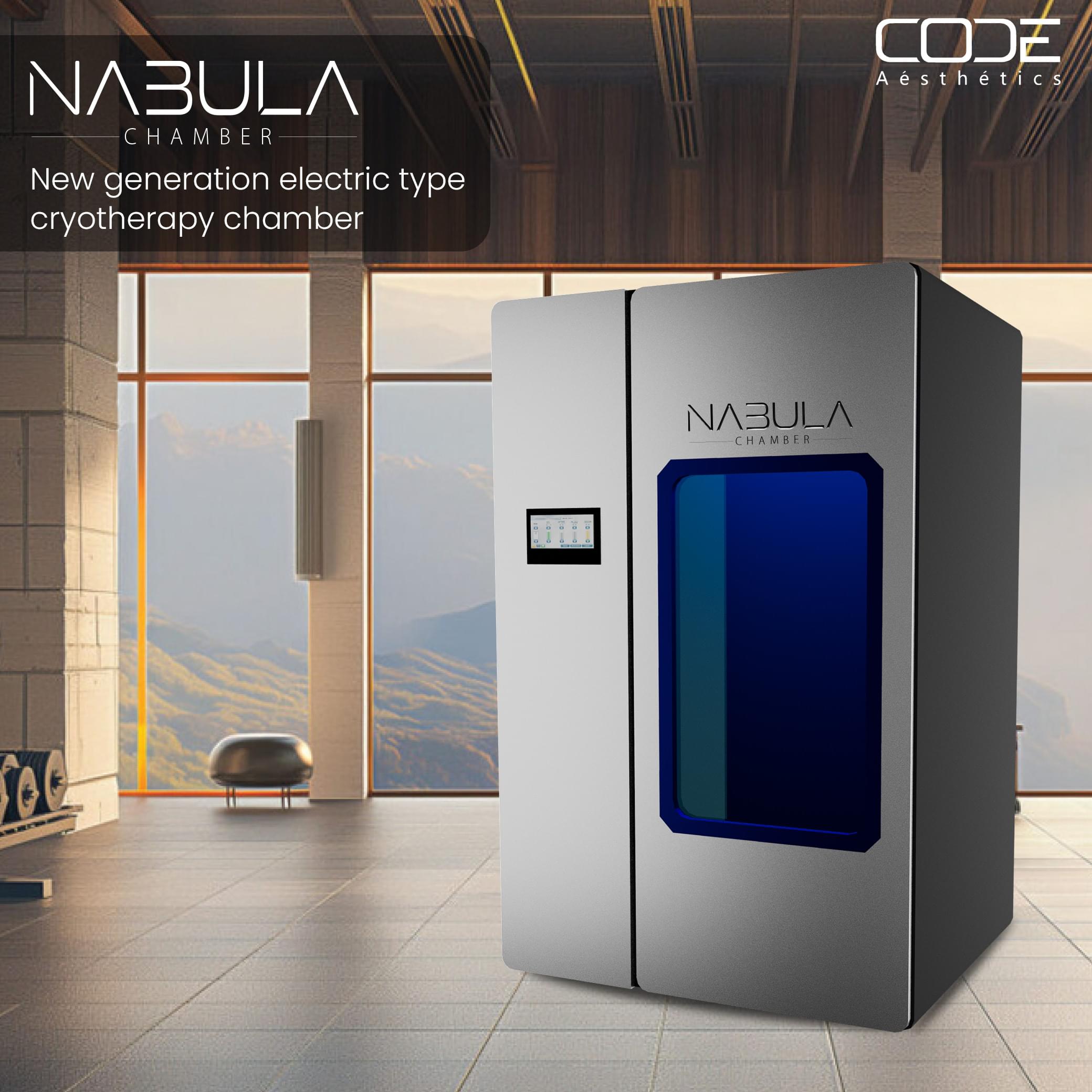 Electric Cryotherapy Chamber