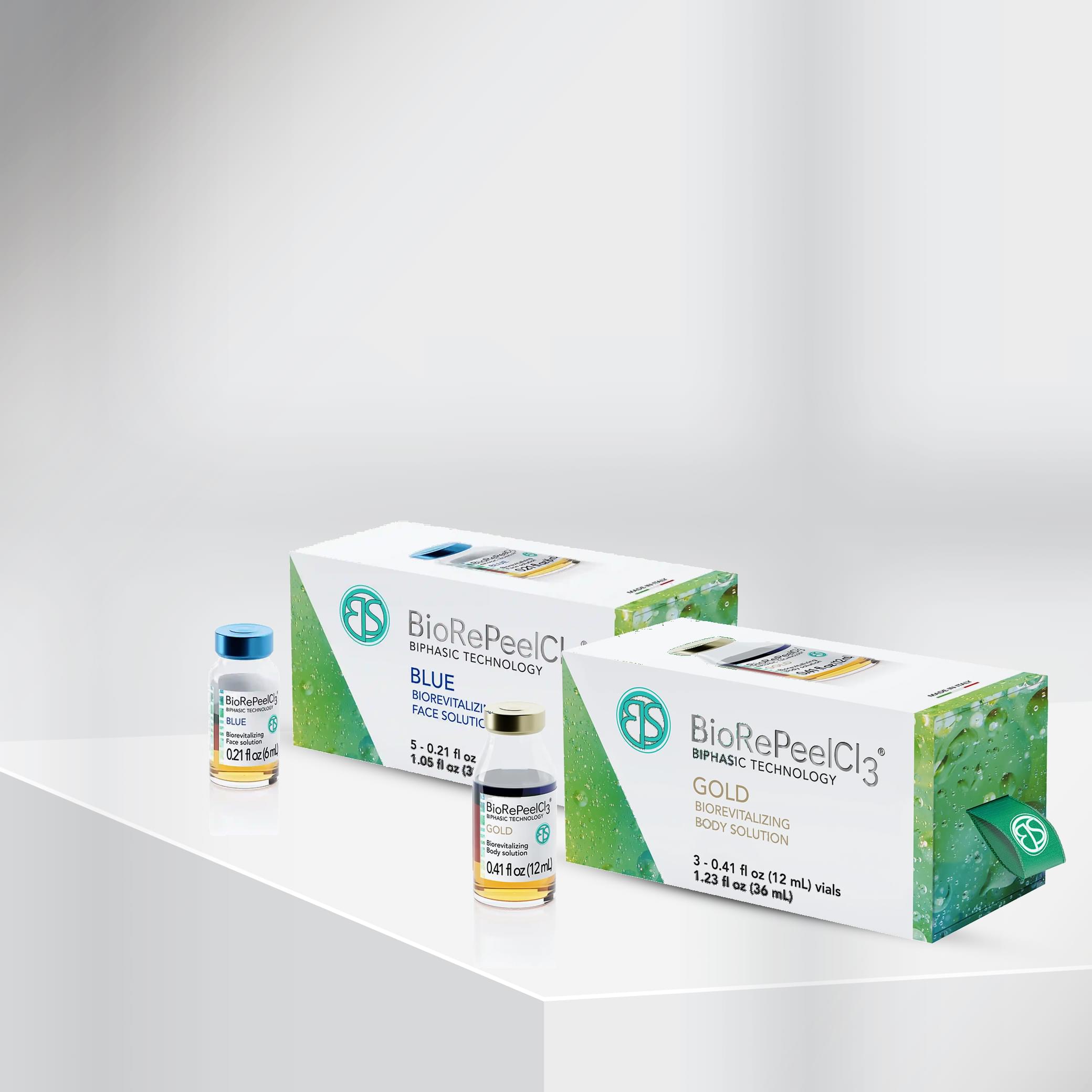 BioRePeel TCA Peel Face & Body | Italian Peel for Anti-Aging