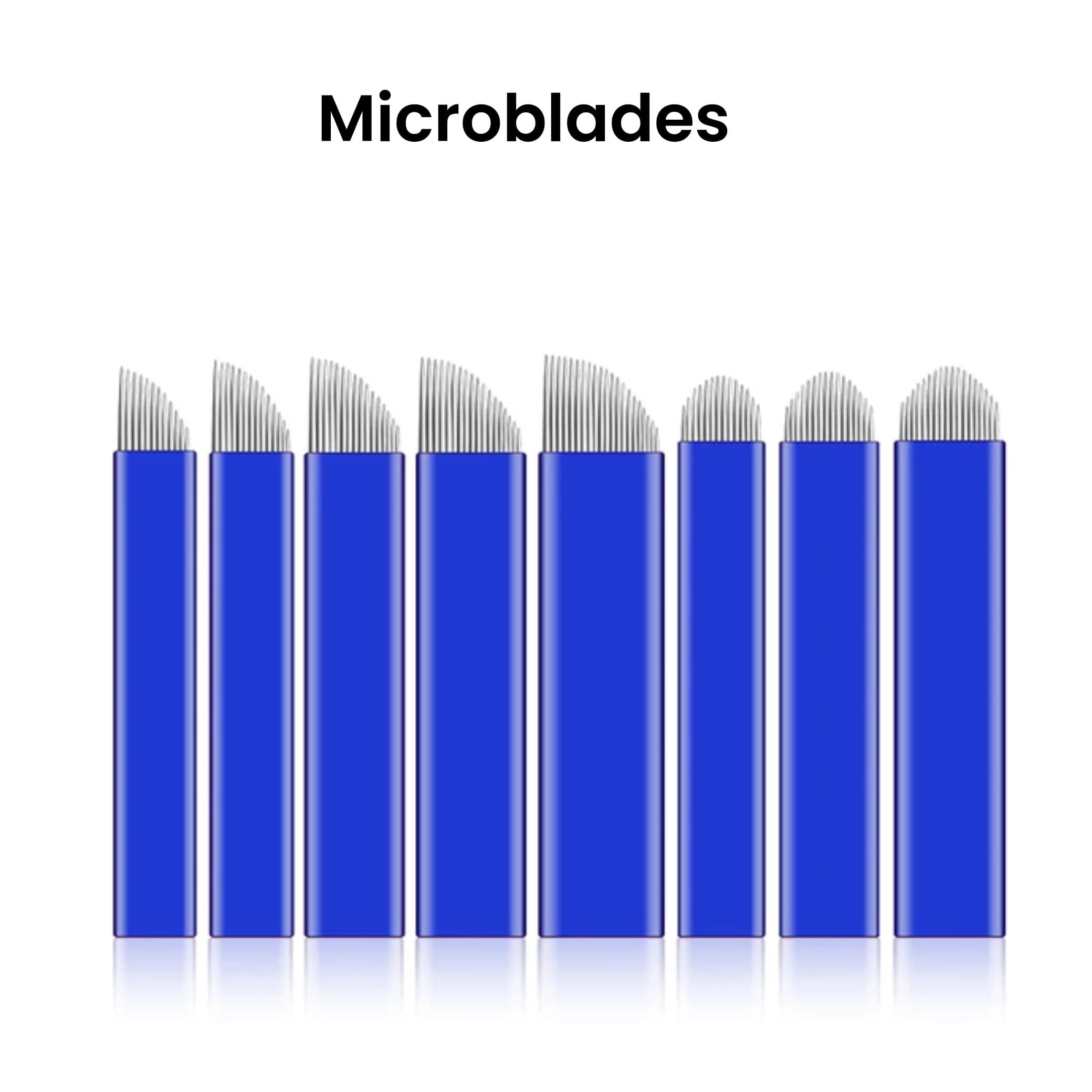 Microblades Type U & V