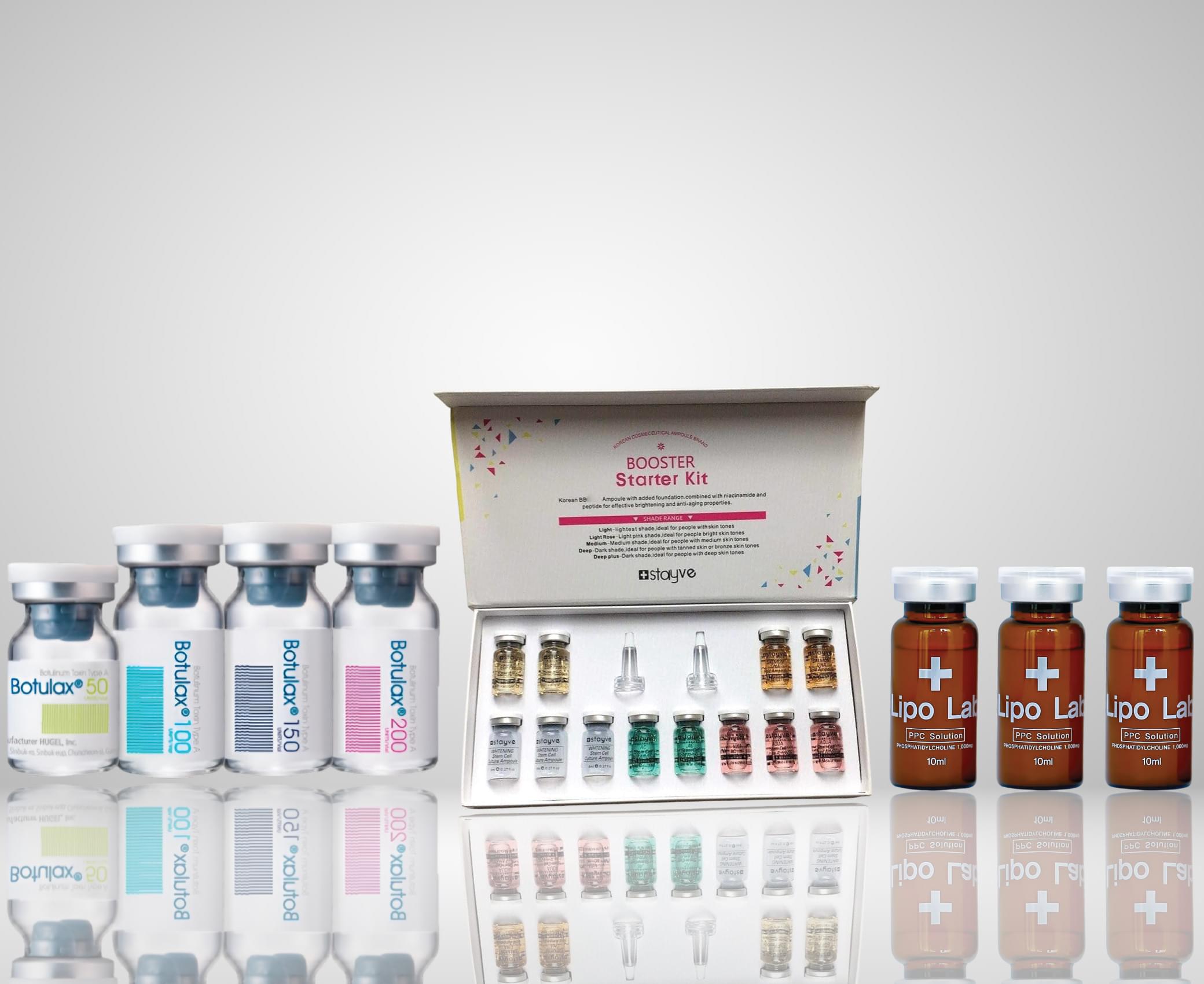 Professional Consumables
