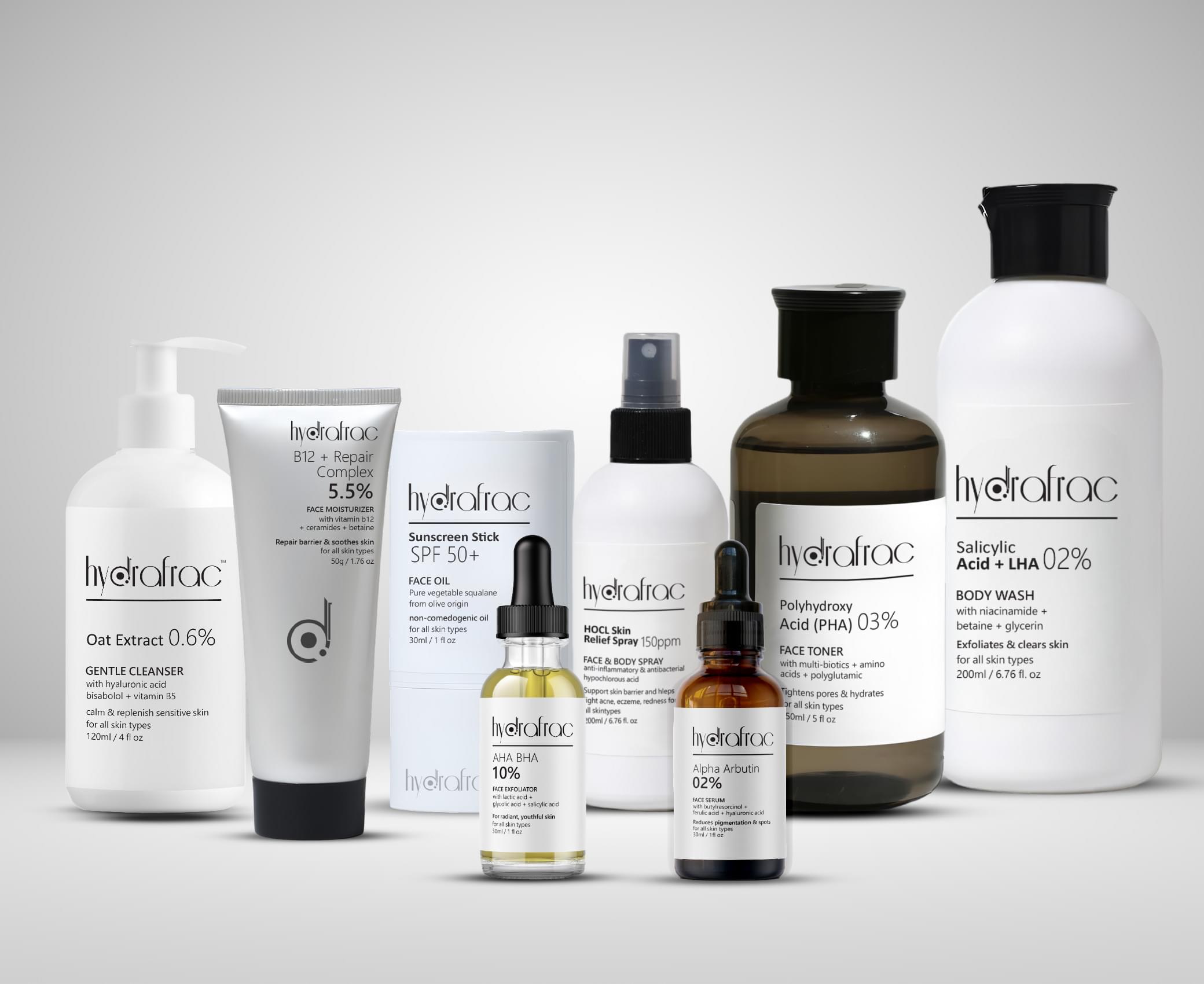 Homecare Range