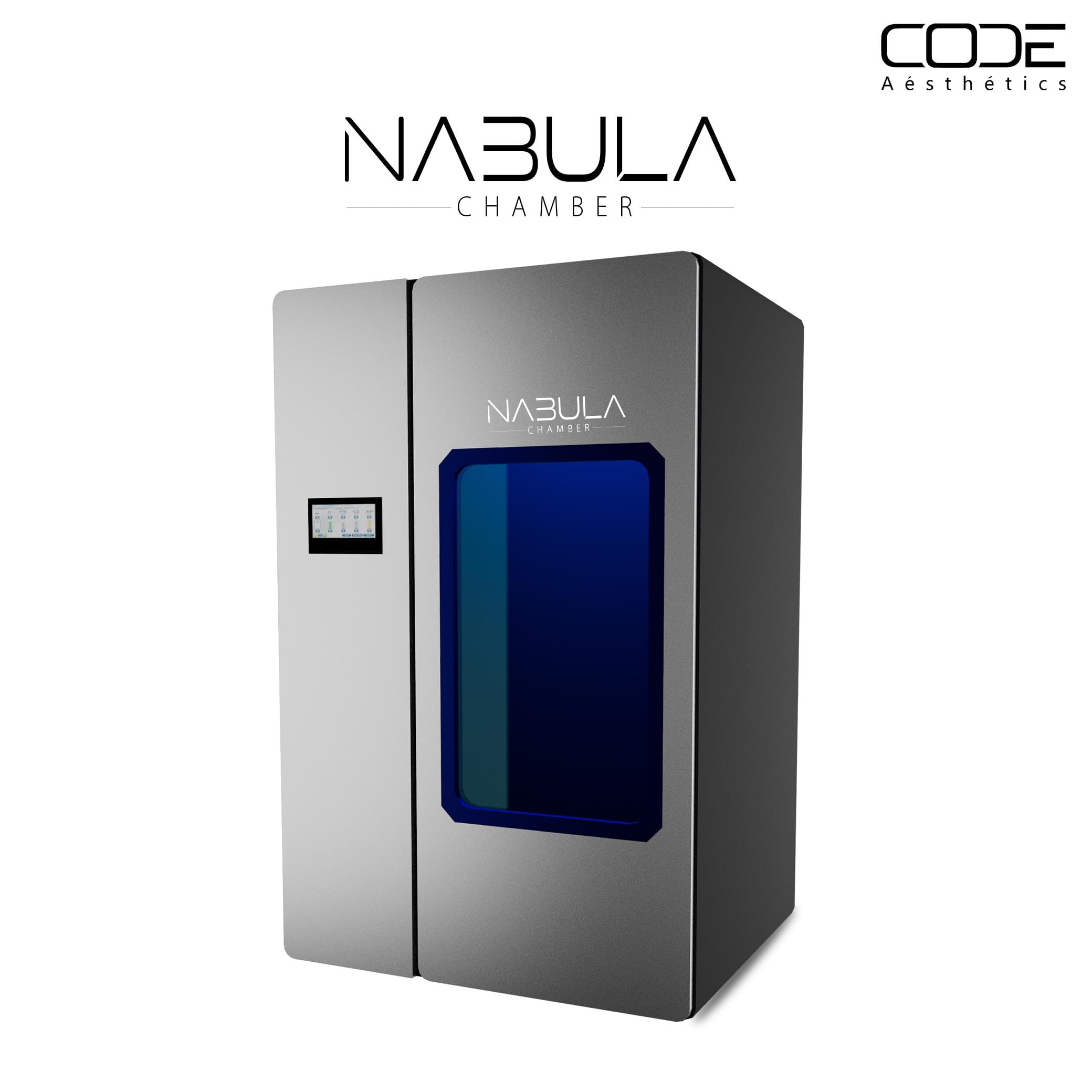 Nabula Electric Cryotherapy Chamber